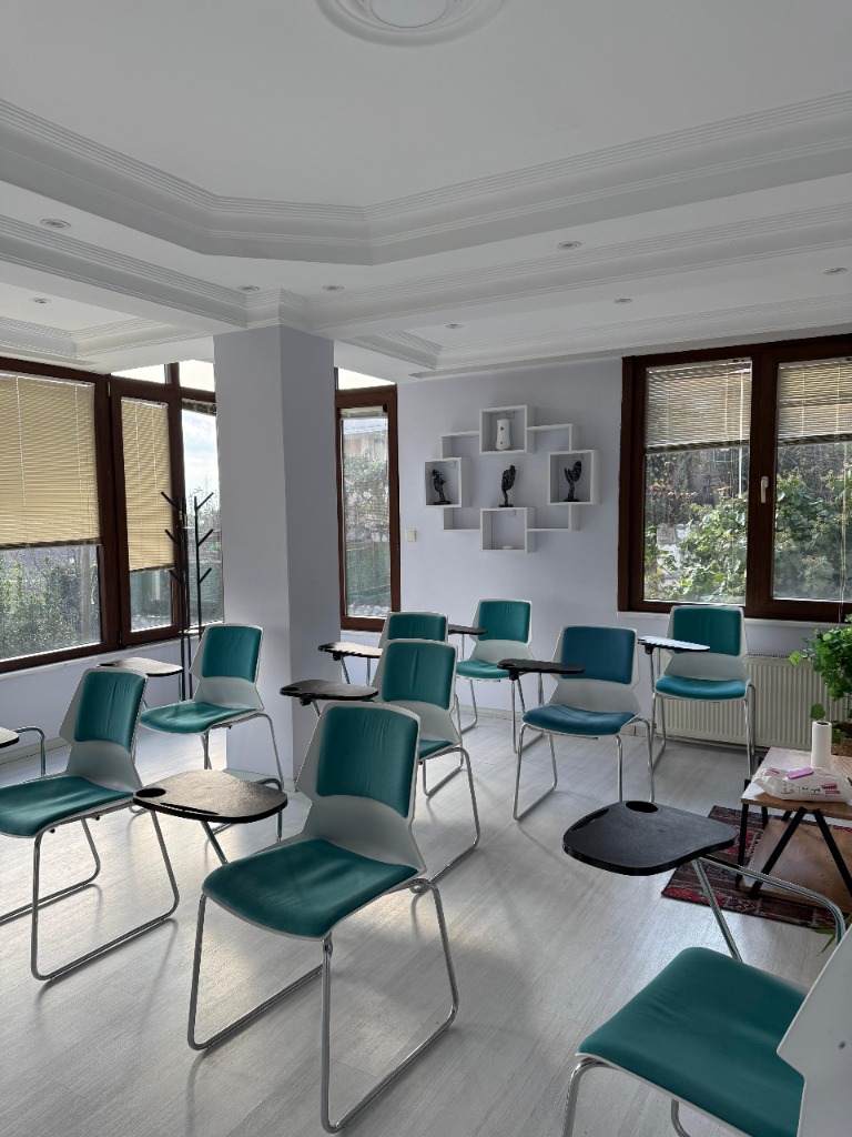 Classroom Area 1